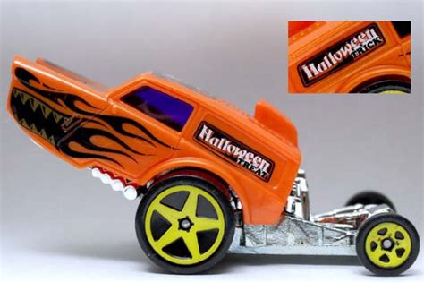 HW POPPA WHEELIEのレビュー実車とホットウィールらしさを兼ね備えた変態モデル DTX42 Hot Wheels 情報まとめ ホットウィール にわかマニア