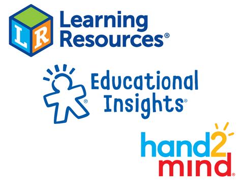 Learning Resources, Educational Insights, and hand2mind Offer $1.7M in ...