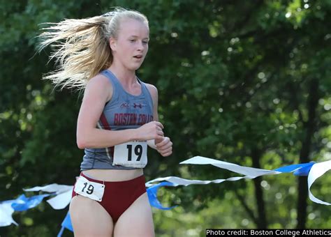 Anna Oeser And Mike Tate Secure 2023 Boston Mayors Cup Xc Titles Top