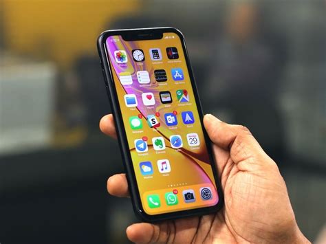 Apple Iphone Xr Review Great Battery Life Display Makes It The Best Iphone To Buy Firstpost