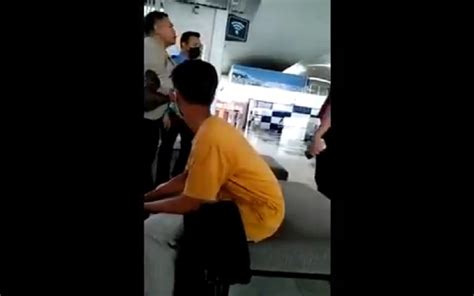 Viral Calon Penumpang Pesawat Di Bandara Kualanamu Ngamuk Ditanya Tes PCR