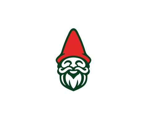 Logopond Logo Brand And Identity Inspiration Gnome Logo