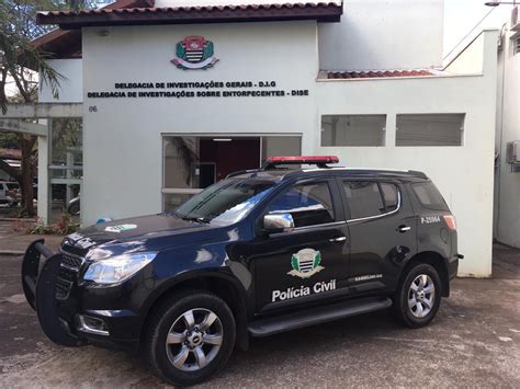 Homem é assassinado mais de 30 tiros em Rio Claro São Carlos e