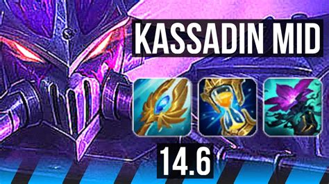 Kassadin Vs Hwei Mid 816 400 Games Rank 14 Kassadin Br