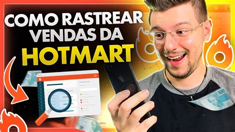 Como RASTREAR Vendas Da Hotmart Link De Afiliado JivoChat YouTube