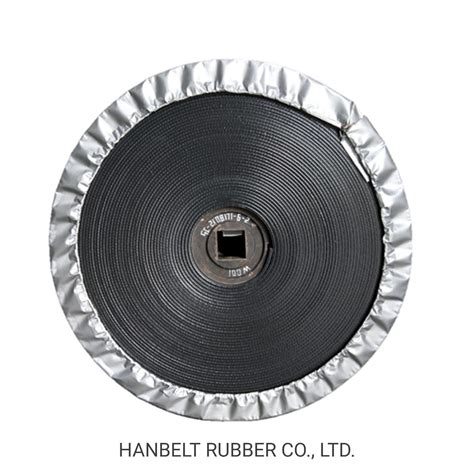 Oil Resistant St Steel Cord Conveyor Belt From Vulcanized Rubber