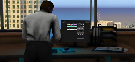 Communications Mainland Roleplay