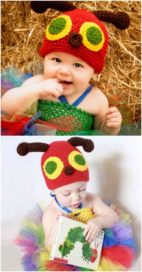 Hungry Caterpillar Crochet Pattern Ideas You Ll Love Crochet Baby