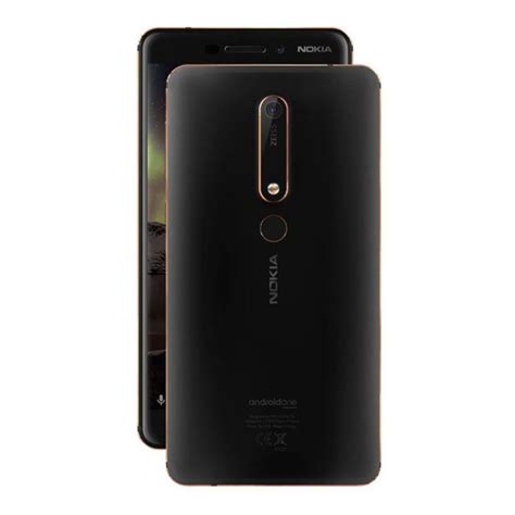 Purchase Nokia Dual Sim Gb Gb Black Copper Smartphone Ta