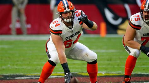 Nflpa President Cleveland Browns Jc Tretter Wants Daily Covid Testing