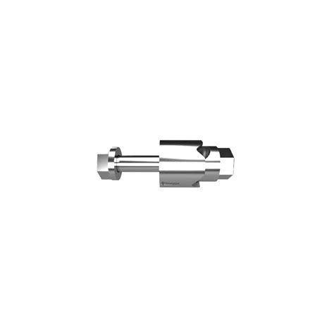 External Fixator Single Pin Clamp Hybrid Ortimplant