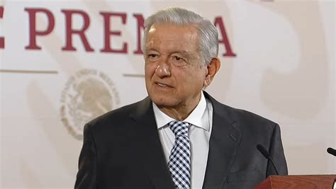 AMLO reprocha a EEUU informe sobre derechos humanos en México Los