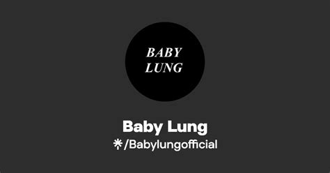 Baby Lung Linktree