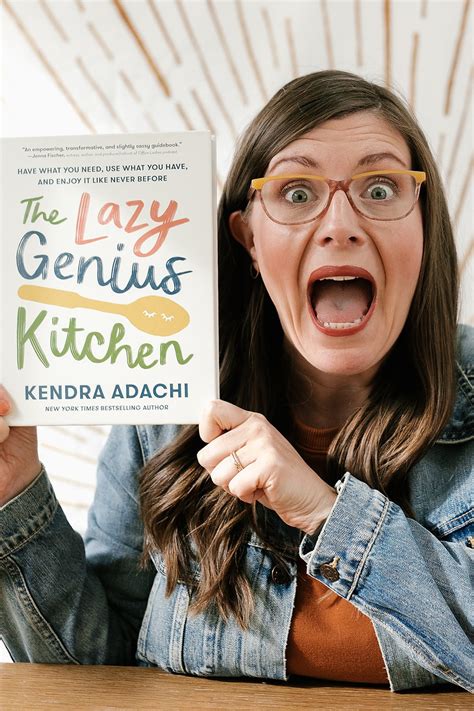 The Lazy Genius Kitchen — The Lazy Genius