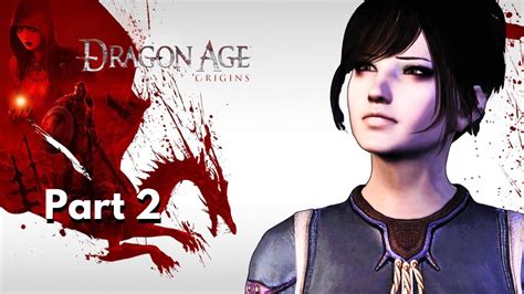 The Battle Of Ostagar Modded Dragon Age Origins Part 2 YouTube