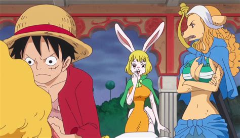 Image - Carrot Excited at Luffy's Plan.png | One Piece Wiki | FANDOM ...