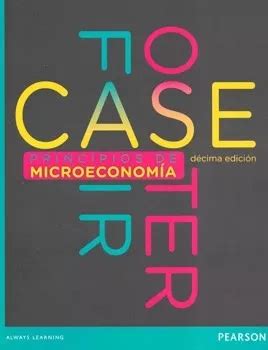 Principios De Microeconomia Autor Case Envío gratis