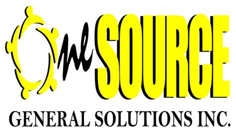 One Source General Solutions Inc Innovating Service Quality