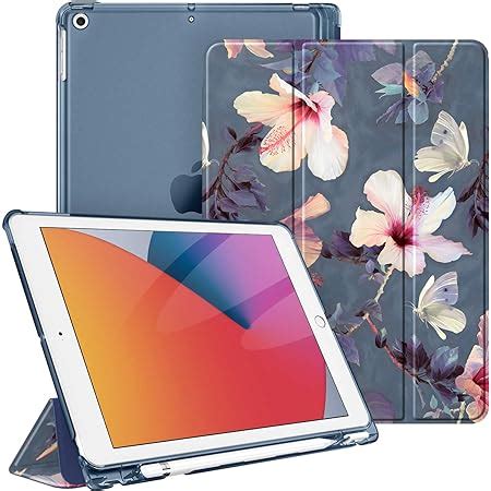 Fintie Coque Compatible Avec Ipad Me G N Ration Me