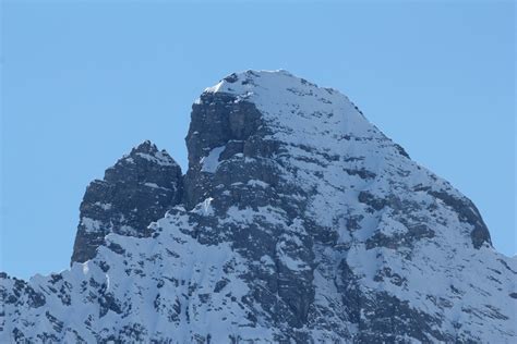 Gspaltenhorn BE 3 436 M Berg Montagne Montagna Mount Flickr