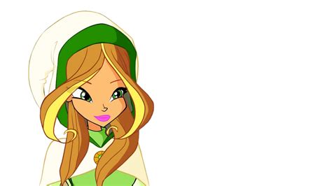 Winx Club Flora Season 7 By Misssul On Deviantart