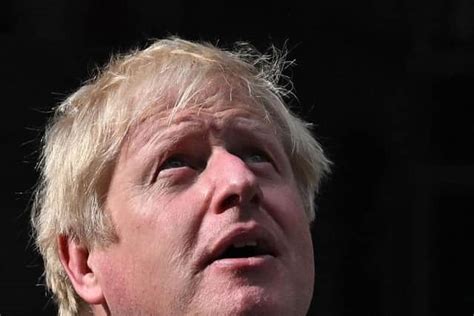 Boris Johnson Quits Former Prime Minister Resigns As Mp As He Accuses Partygate Probe Of Trying