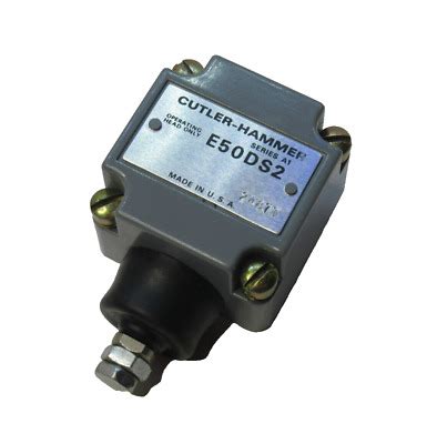 New Cutler Hammer E Ds Series A Limit Switch Operating Head Ebay