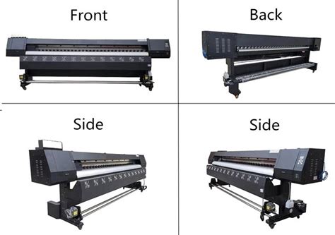 M M Outdoor Large Format Eco Solvent Printer