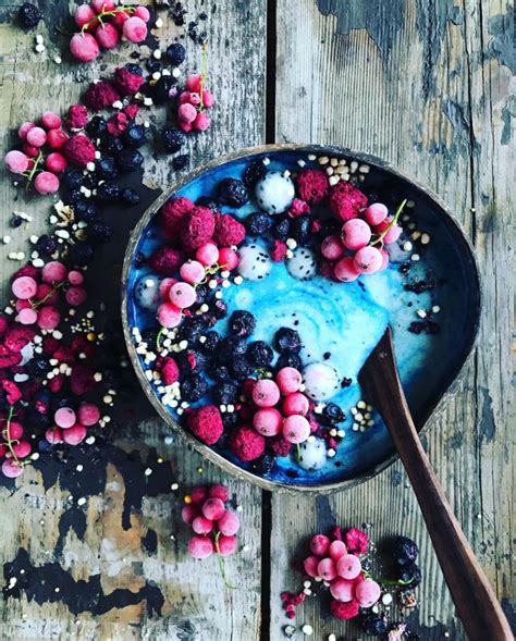 Blue Majik Bowls Are The New Acai Bowls Fitedm