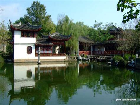 Tongli Water Town, Tongli Ancient Town, Ancient Towns in Suzhou