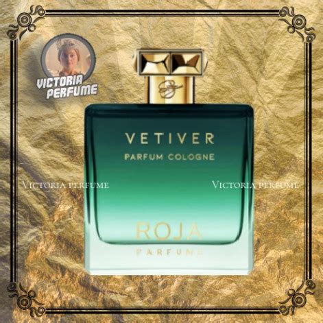 Chính hãng ʀᴏᴊᴀ Nước Hoa Cao Cấp Roja Vetiver Pour Homme Parfum