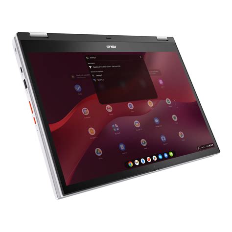 ASUS Launches Chromebook Vibe CX34 Flip Laptop Funky Kit