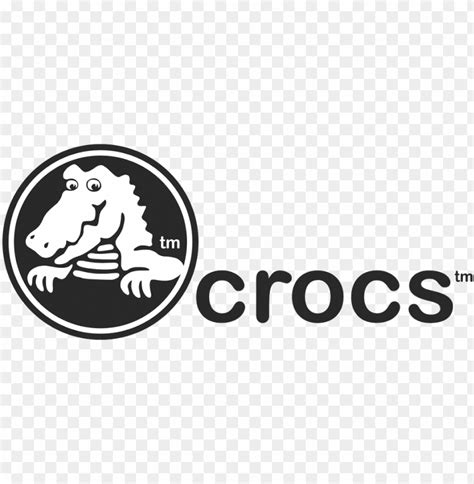 Transparent Crocs Logo Png Wide Range | stylebyemilyhenderson.com