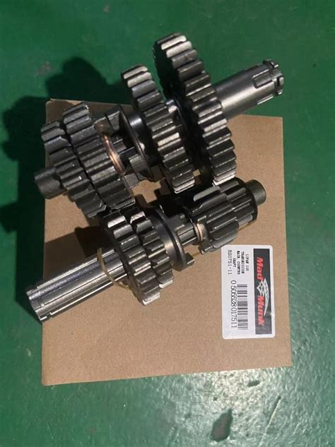 LIFAN 110 TRANSMISSION MAIN COUNTER SHAFT