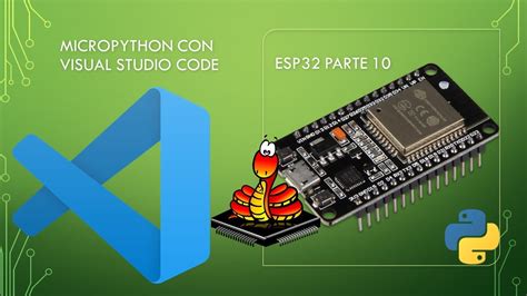 Esp Micropython Vscode