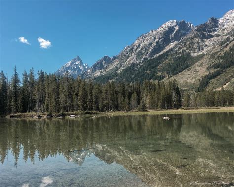 One Day in Grand Teton: How to see the Parks Major Highlights