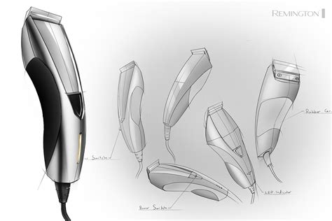 Product Sketches On Behance