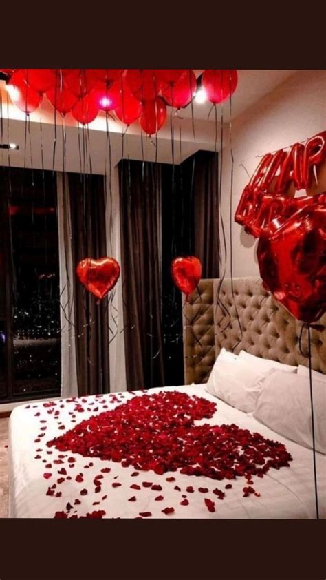 Valentines Day Room Decor Romantic Bedroom Ideas Romantic Room