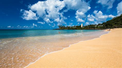 Dix Plages De Rêve à Hawaii