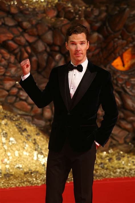 Cumberbatched Benedict Cumberbatch The Hobbit Desolation Of Smaug