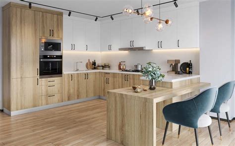 Flat Pack Kitchens Affordable Customizable Solution Oppolia