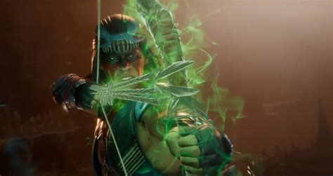 Gameplay De Nightwolf Em Mortal Kombat 11 Nerfando Trailer Nightwolf