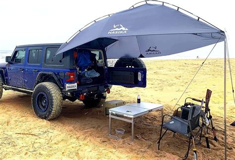 Best Camper Van Awnings For