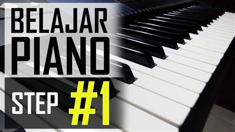 Belajar Piano 1 Teknik Dasar Mengiring Lagu Pemula YouTube