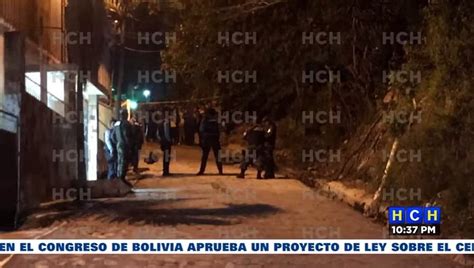 Brutal Asesinan una persona en colonia Las Pilas de Choloma Cortés