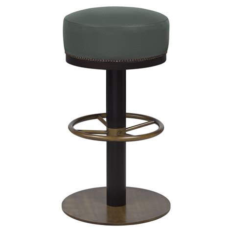 Preston Beta Swivel Barstool Hill Cross Furniture