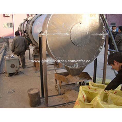 Buy Wholesale China High Frequency Rotary Dryer Kiln For Wood Sawdust