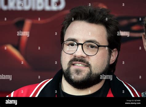 Kevin Smith The Incredibles World Premier Hollywood Los Angeles Usa 24