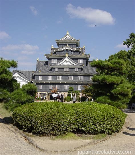 Okayama Castle Japan Travel Advice