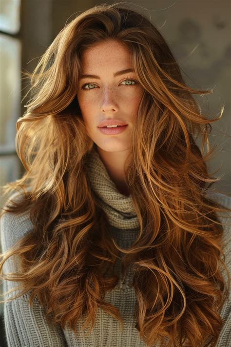 81 Long Wavy Hairstyle Ideas Nel 2024 Bellezza Dei Capelli Volto Di